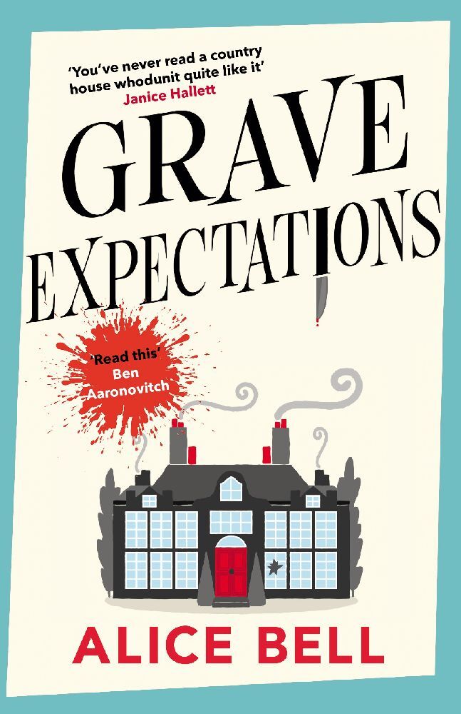 Grave Expectations main product photo