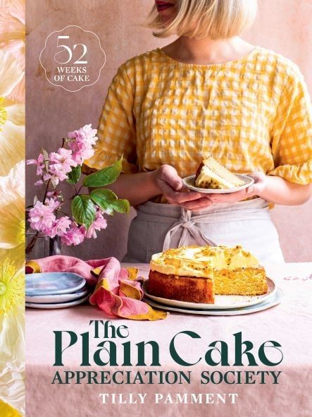 The Plain Cake Appreciation Society main product photo