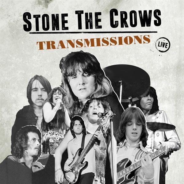 Transmissions, 4 Audio-CD + 2 DVD main product photo