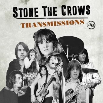 Transmissions, 4 Audio-CD + 2 DVD
