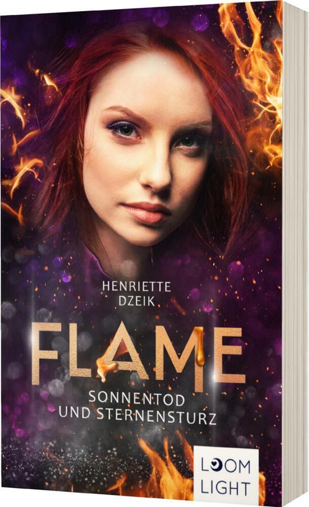Flame 5: Sonnentod und Sternensturz main product photo