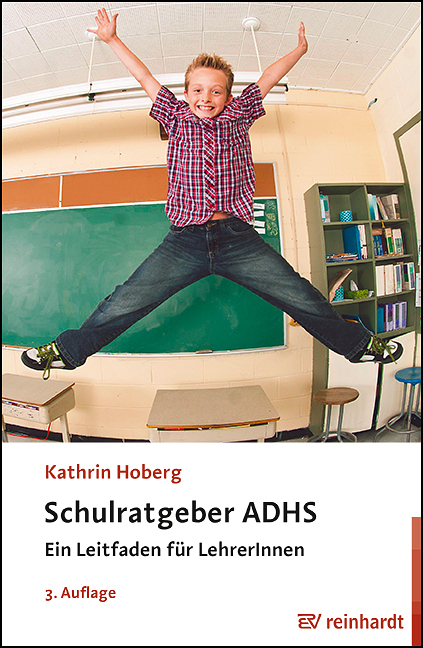 Schulratgeber ADHS main product photo