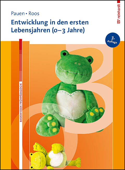 Entwicklung in den ersten Lebensjahren (0-3 Jahre) main product photo