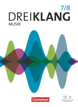 Dreiklang - Sekundarstufe I - Allgemeine Ausgabe 2022 - Band 7/8