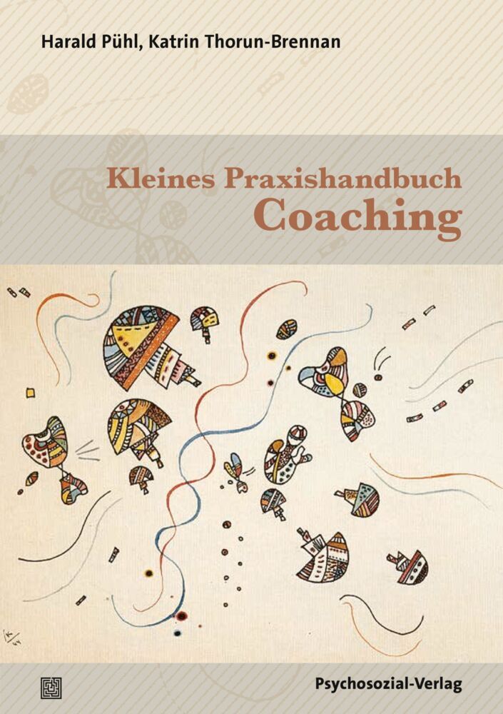 Kleines Praxishandbuch Coaching main product photo