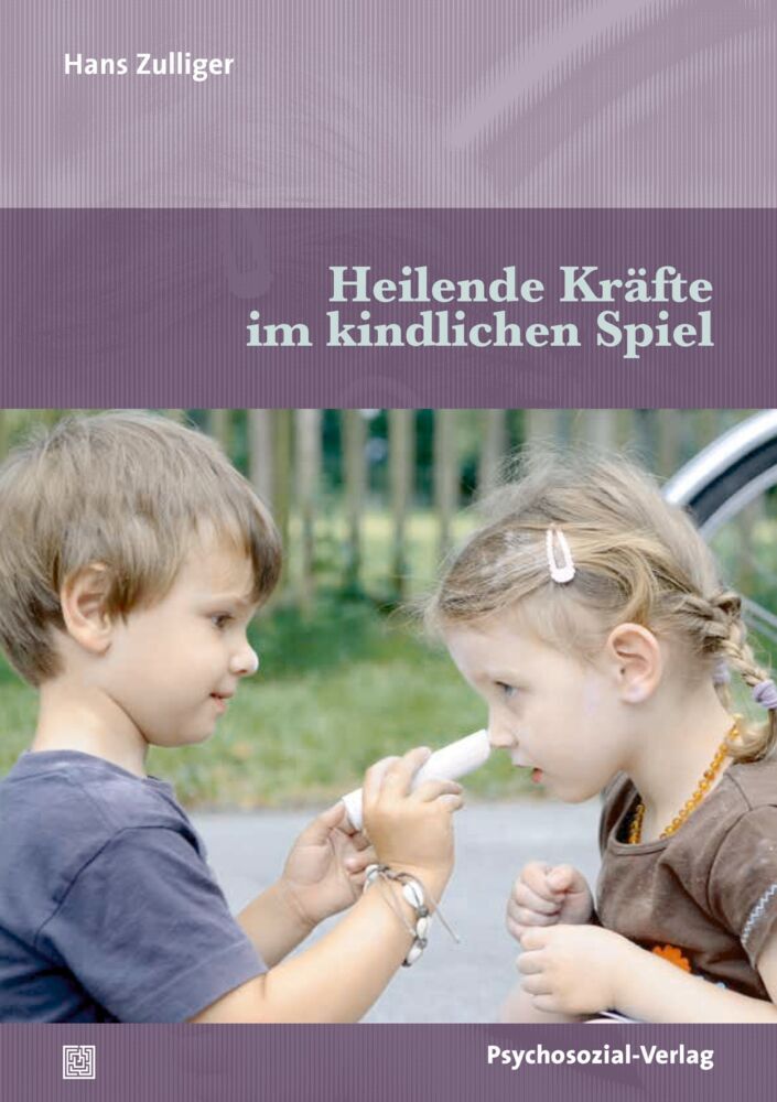 Heilende Kräfte im kindlichen Spiel main product photo