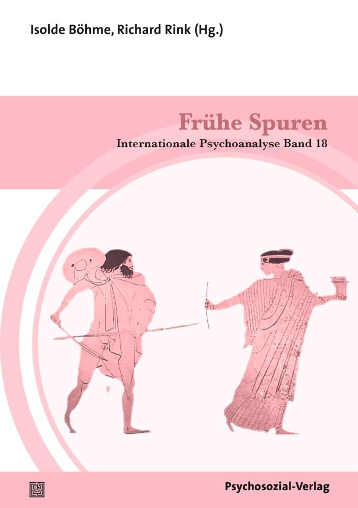 Frühe Spuren main product photo