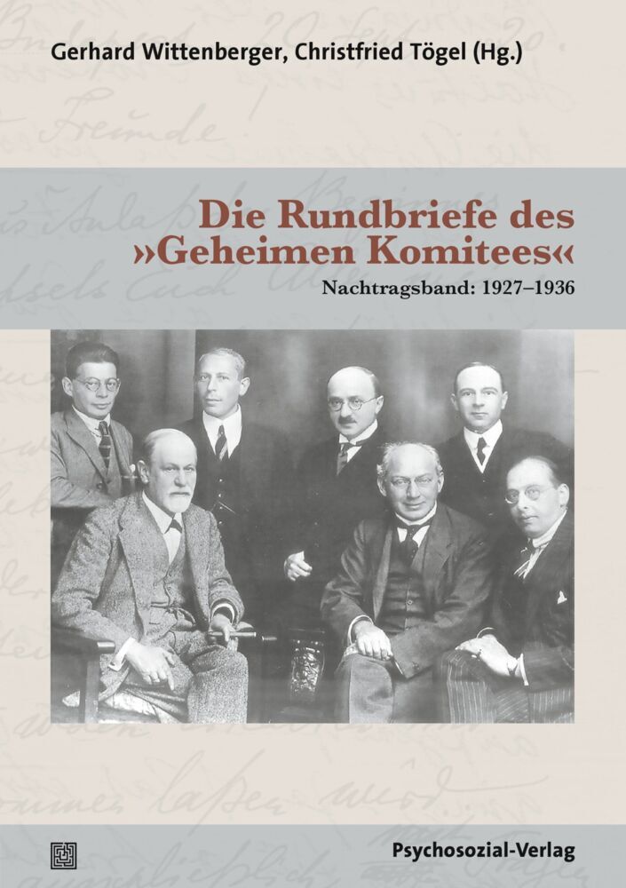 Die Rundbriefe des »Geheimen Komitees« main product photo