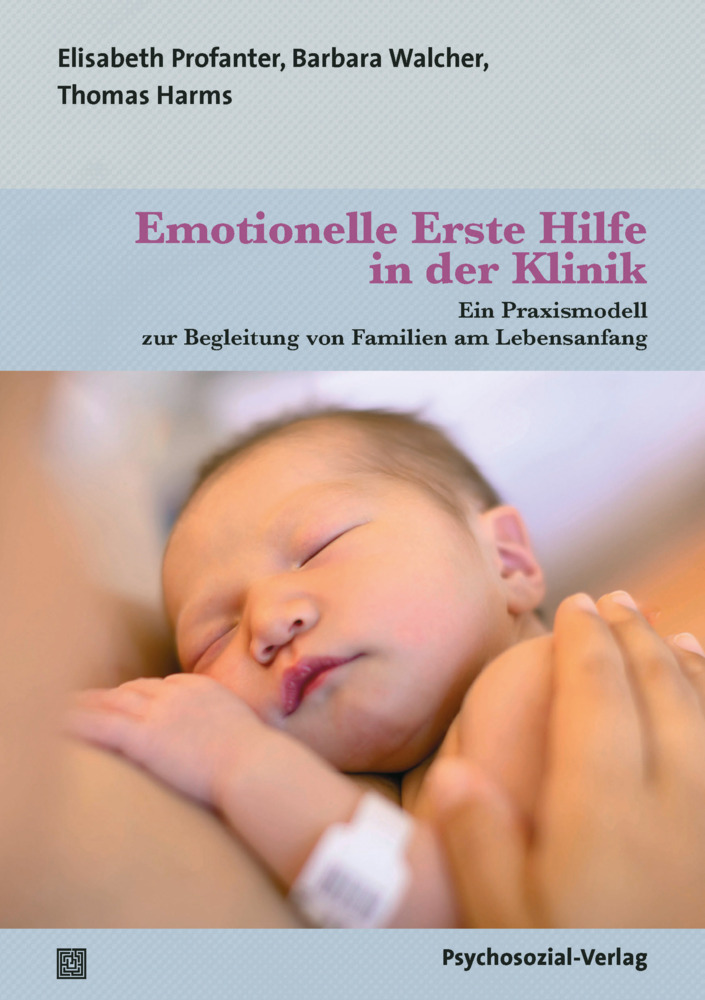 Emotionelle Erste Hilfe in der Klinik main product photo