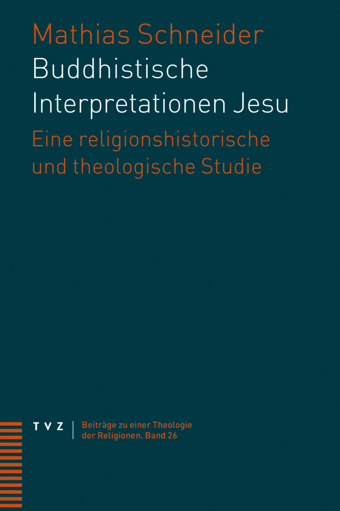 Buddhistische Interpretationen Jesu main product photo