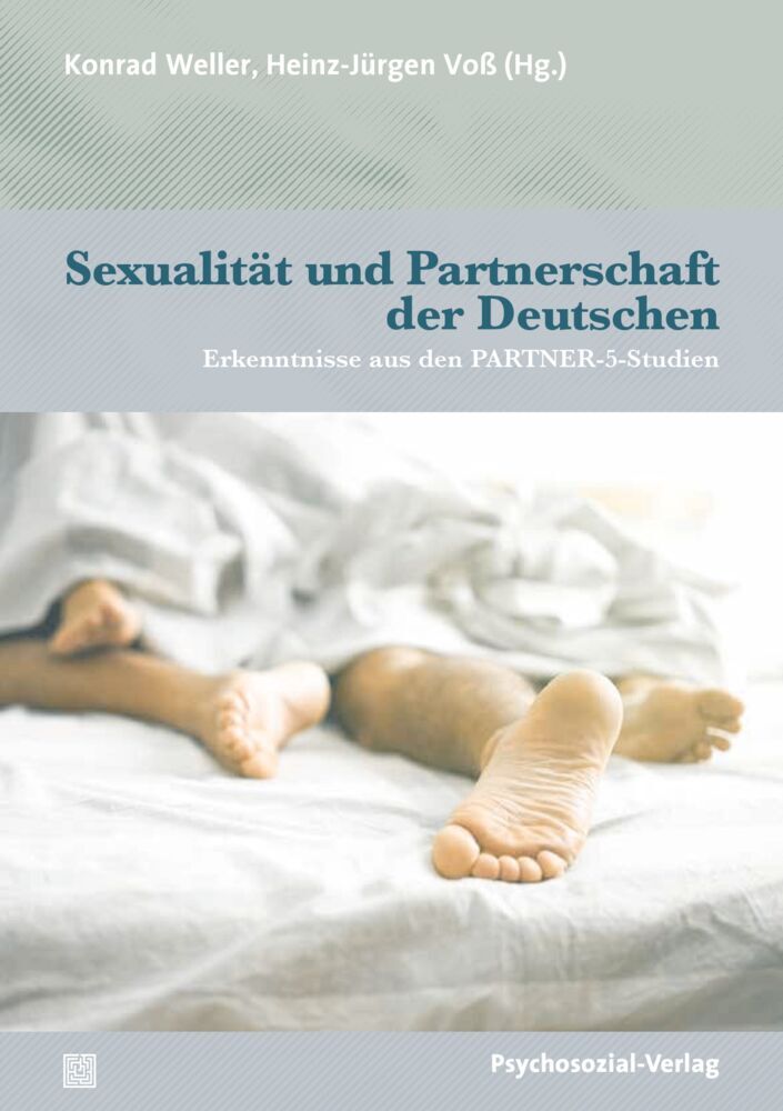 Sexualität und Partnerschaft der Deutschen main product photo