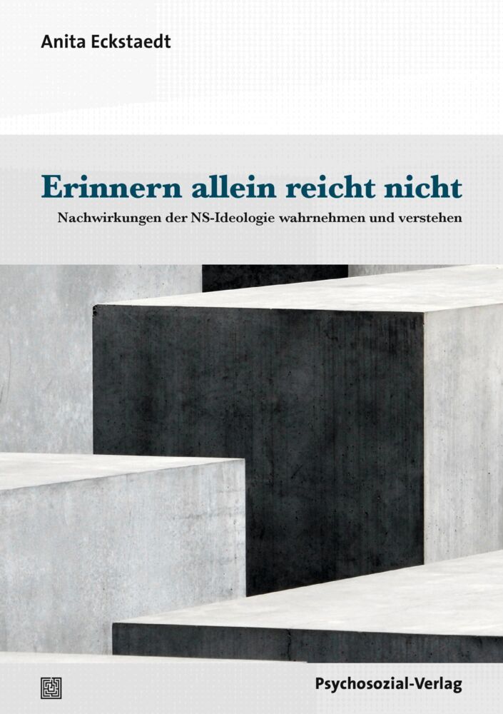 Erinnern allein reicht nicht main product photo