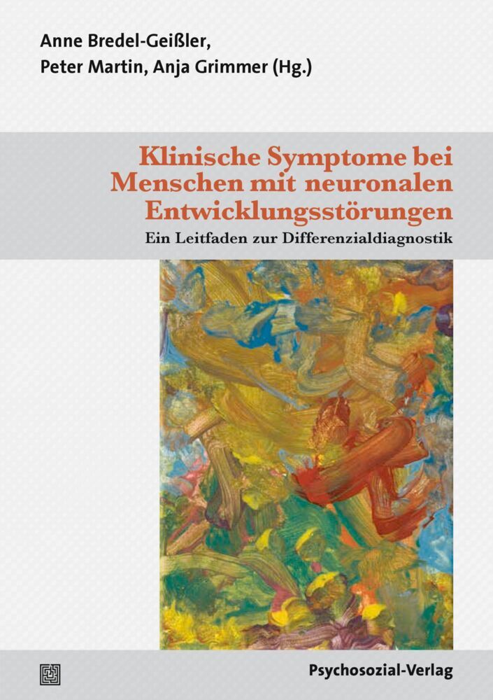 Klinische Symptome bei Menschen mit neuronalen Entwicklungsstörungen main product photo