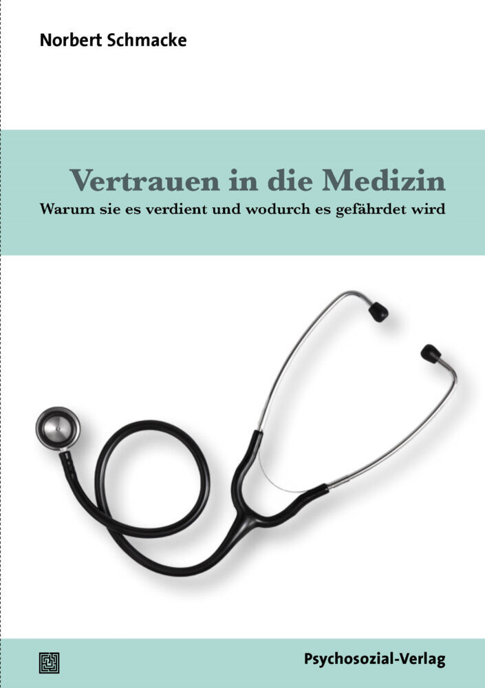 Vertrauen in die Medizin main product photo