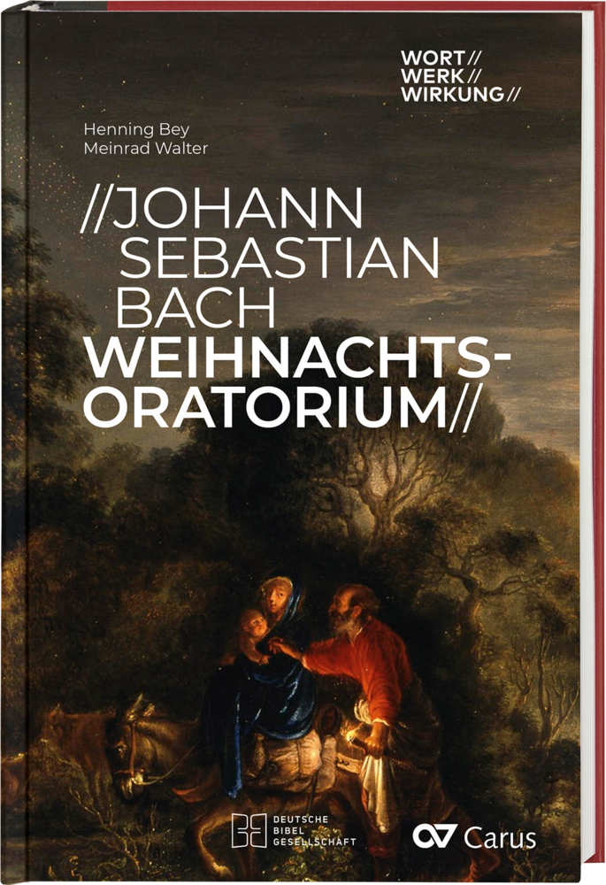 Johann Sebastian Bach, Weihnachtsoratorium main product photo