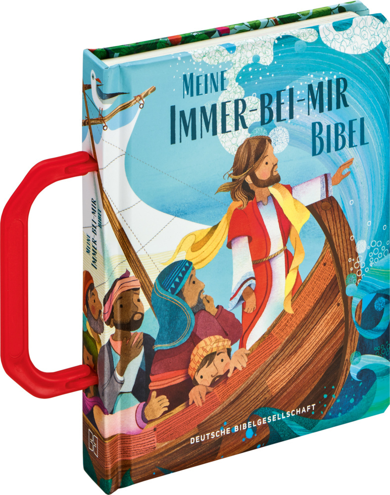 Meine Immer-bei-mir-Bibel main product photo