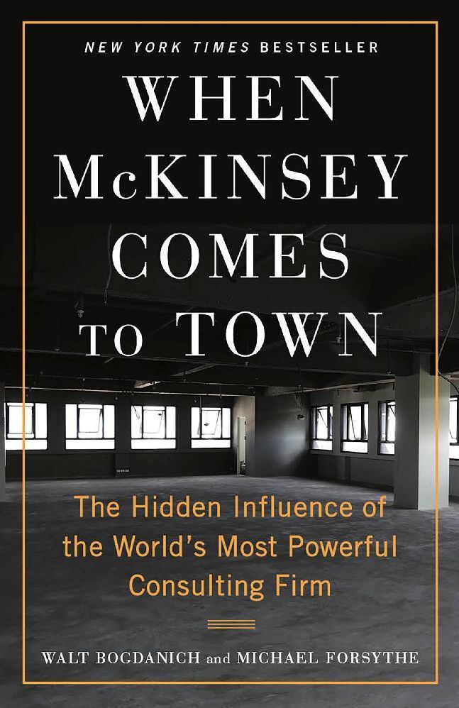 When McKinsey Comes to Town main product photo