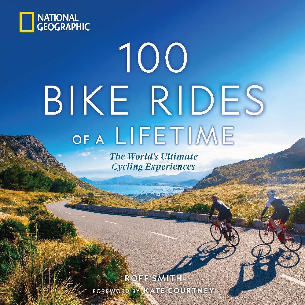 100 Bike Rides of a Lifetime main product photo