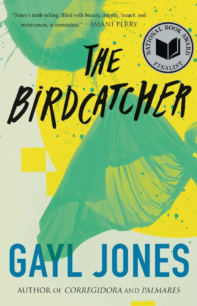 The Birdcatcher main product photo