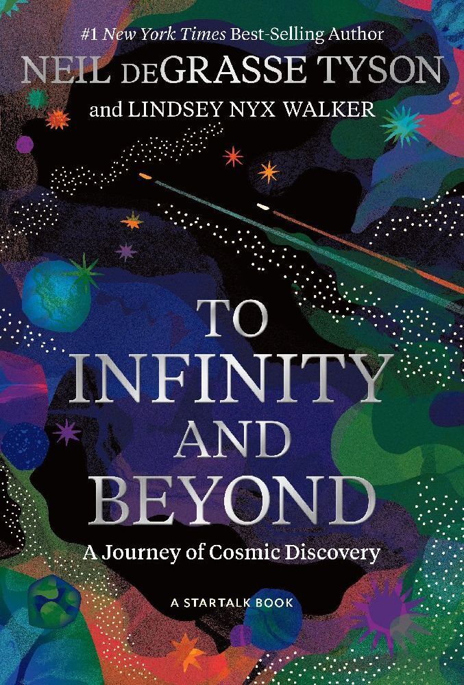 To Infinity and Beyond main product photo