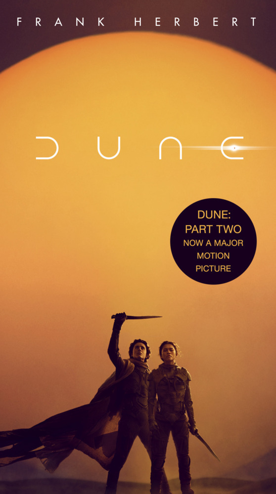 Dune (Movie Tie-In) main product photo