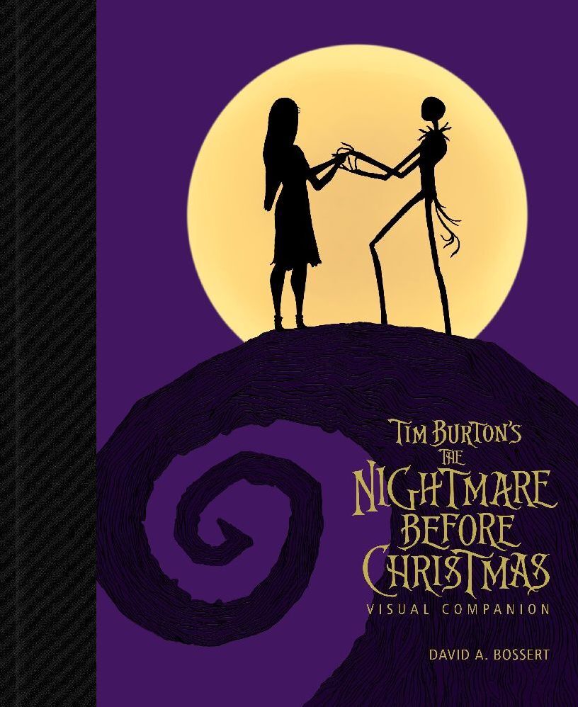 Tim Burton's The Nightmare Before Christmas Visual Companion main product photo