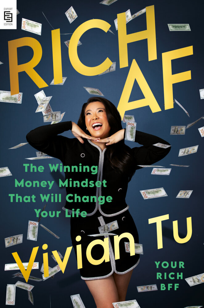 Rich AF main product photo
