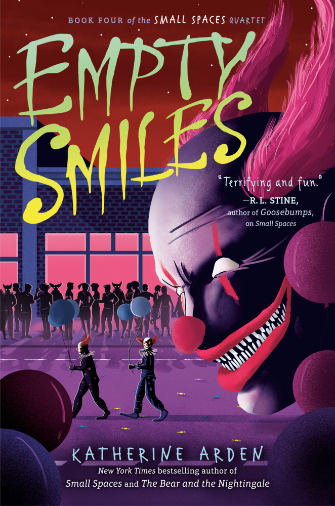 Empty Smiles main product photo