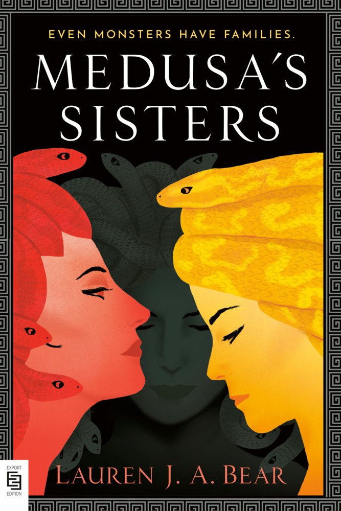 Medusa's Sisters main product photo