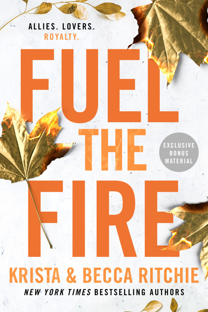 Fuel the Fire main product photo