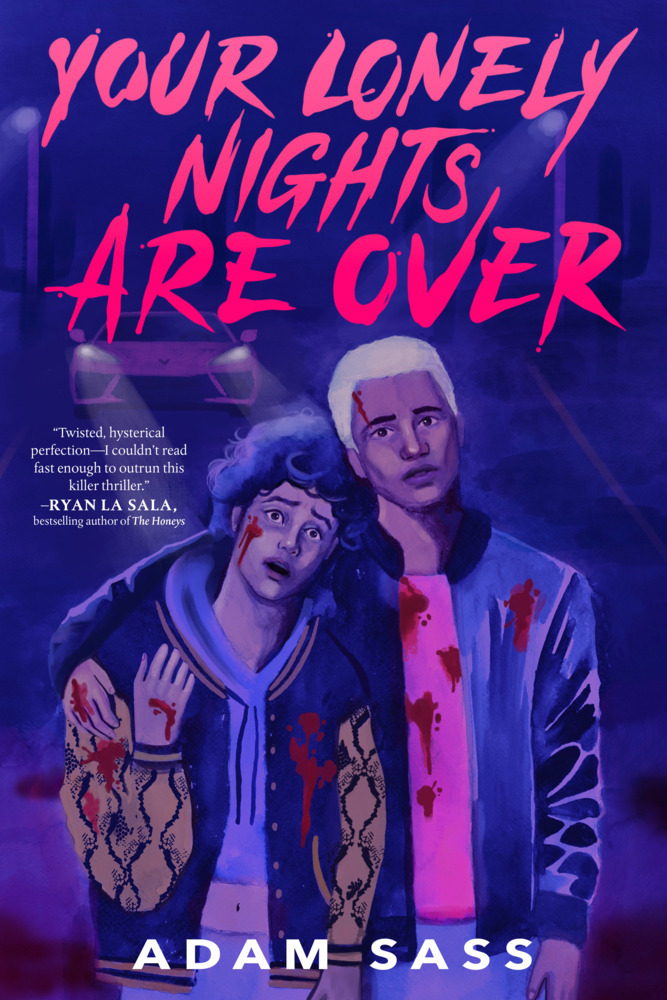 Your Lonely Nights Are Over main product photo