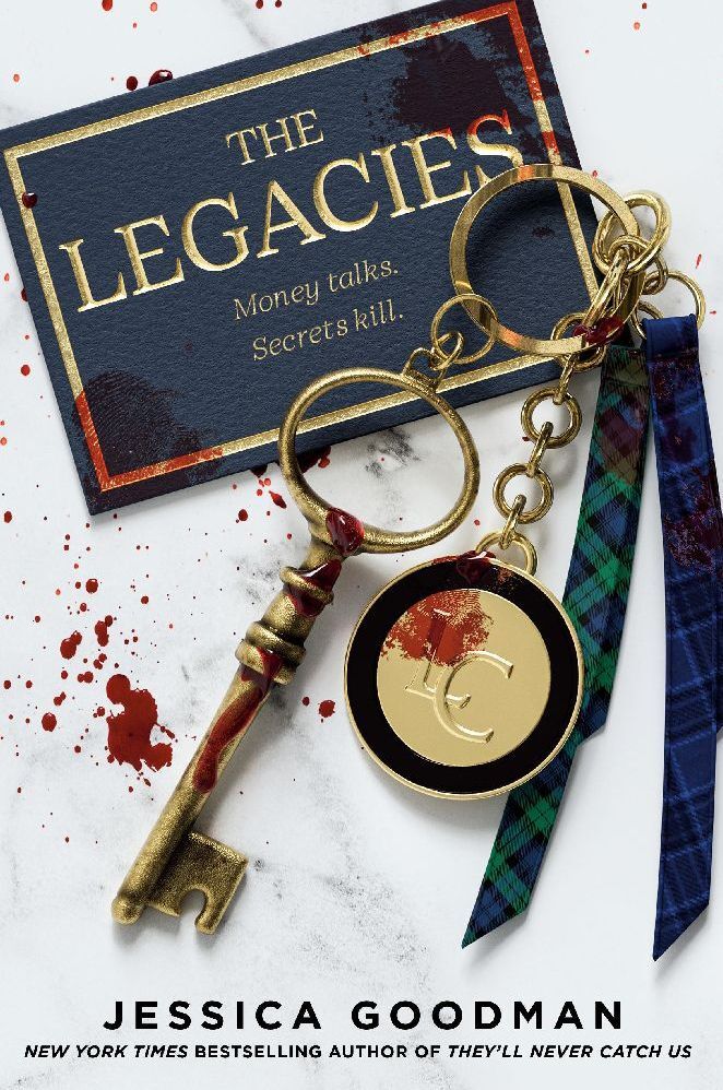 The Legacies main product photo