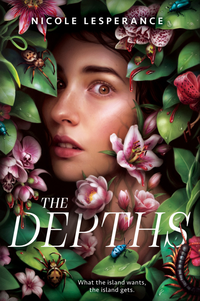 The Depths main product photo