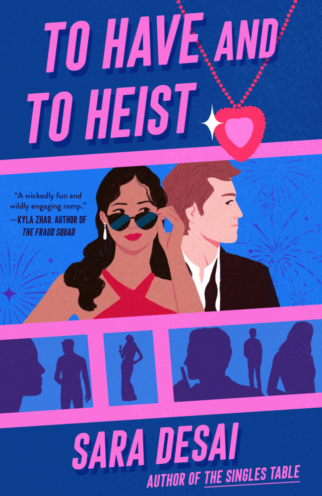 To Have and to Heist main product photo