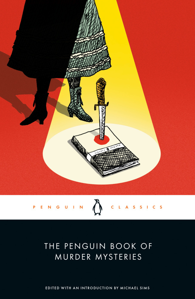 The Penguin Book of Murder Mysteries main product photo