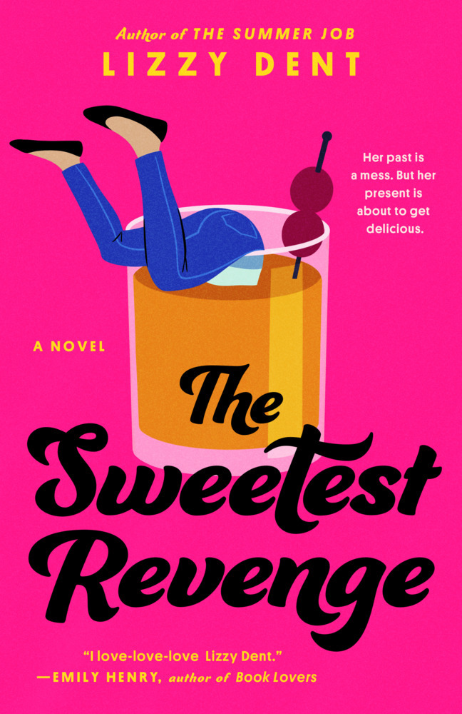 The Sweetest Revenge main product photo