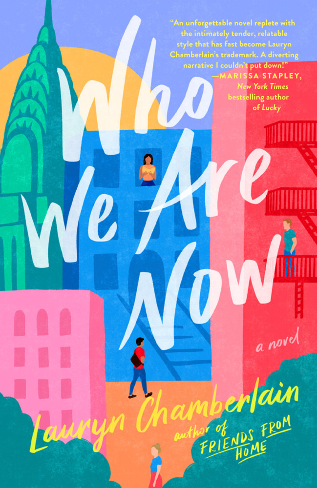 Who We Are Now main product photo