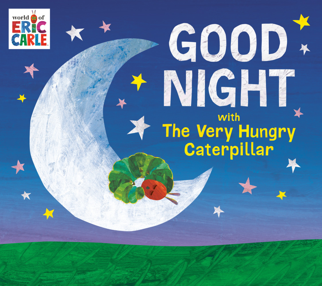 Good Night with The Very Hungry Caterpillar main product photo