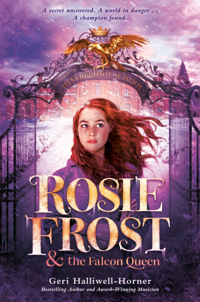 Rosie Frost and the Falcon Queen main product photo