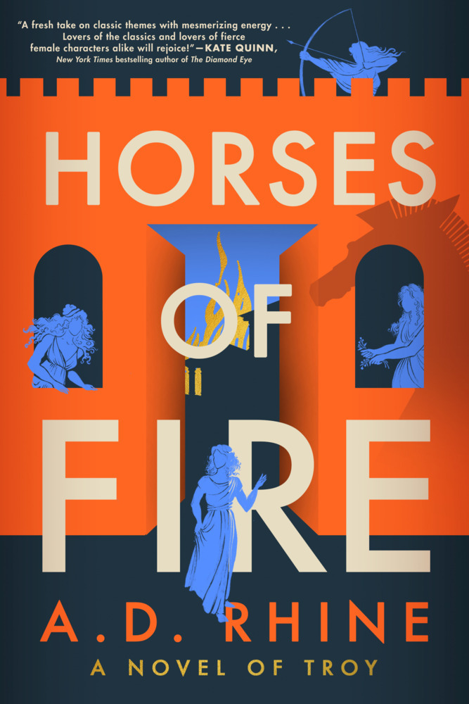 Horses of Fire main product photo