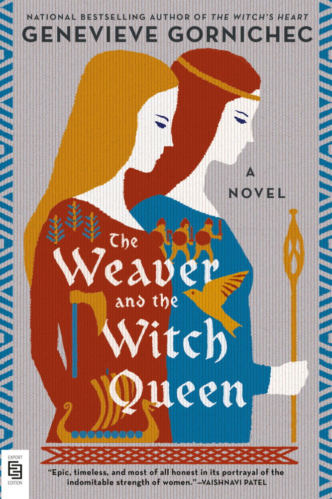 The Weaver and the Witch Queen main product photo