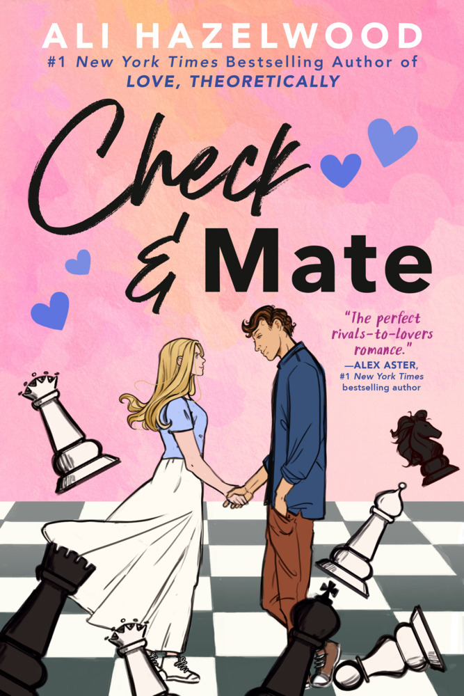 Check & Mate main product photo