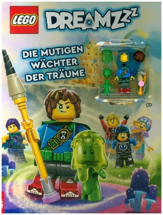 LEGO® Dreamzzz(TM) - Die mutigen Wächter der Träume, m. 1 Beilage