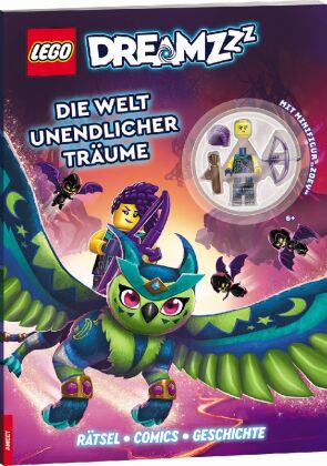 LEGO® Dreamzzz(TM) - Die Welt unendlicher Träume, m. 1 Beilage
