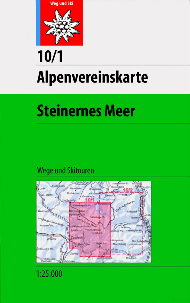 Steinernes Meer main product photo
