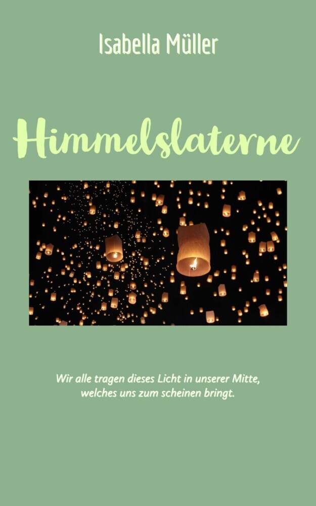 Himmelslaterne main product photo