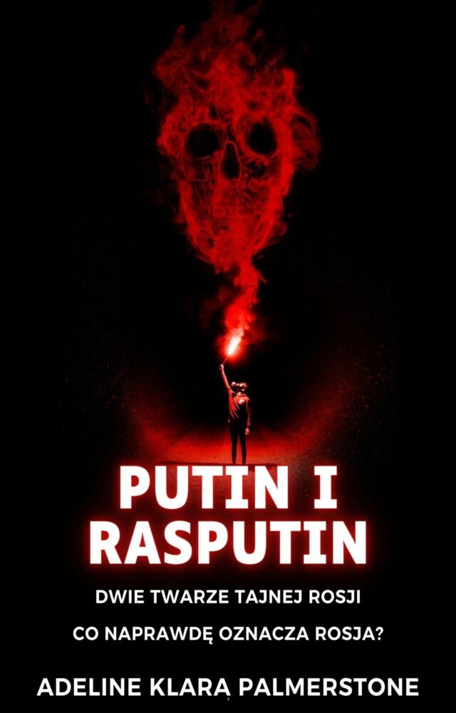 Putin i Rasputin: dwie twarze tajnej Rosji Co naprawd? oznacza Rosja? main product photo