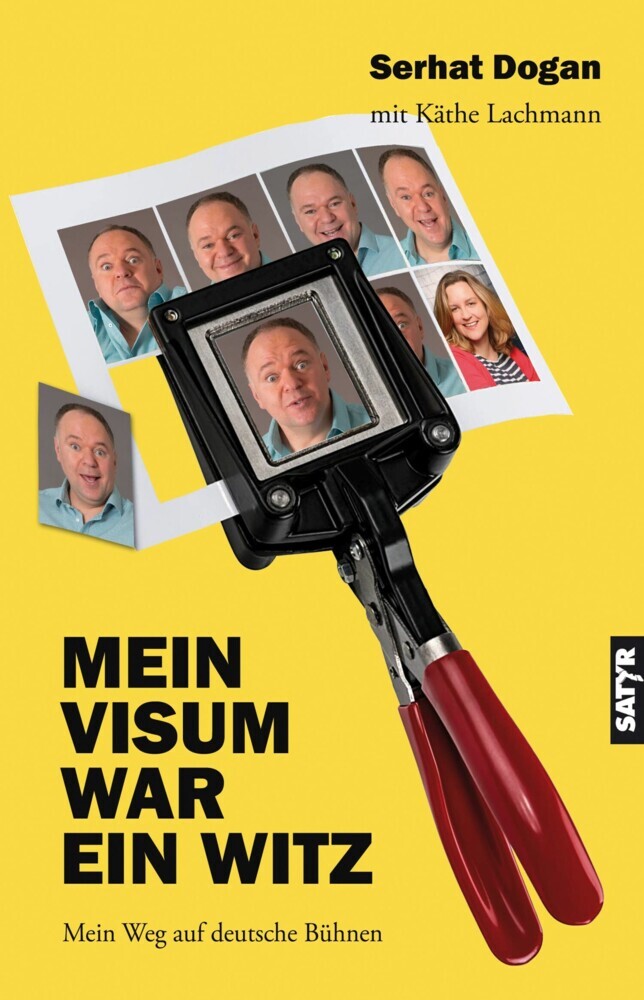 Mein Visum war ein Witz main product photo