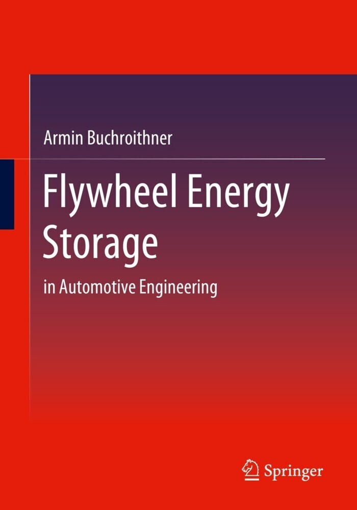 Flywheel Energy Storage main product photo