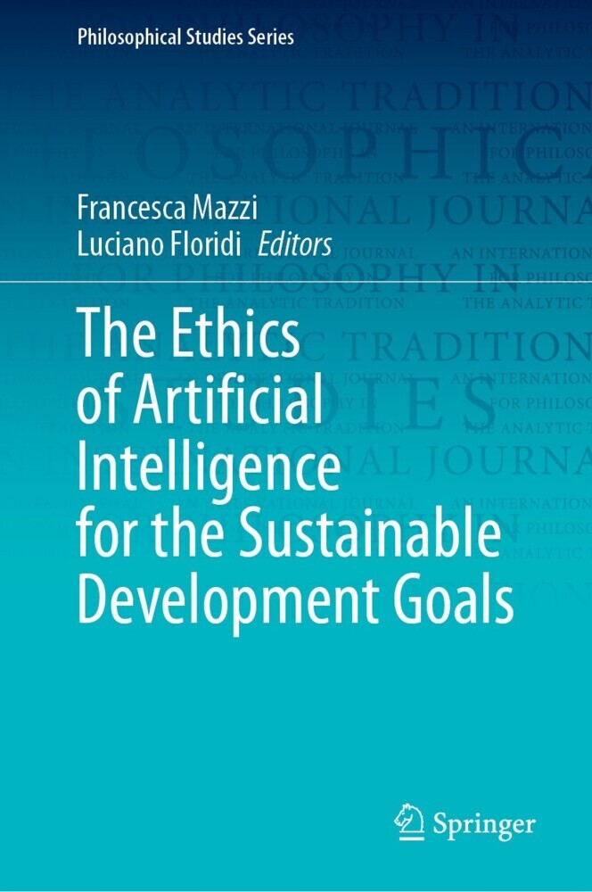 The Ethics of Artificial Intelligence for the Sustainable Development Goals main product photo